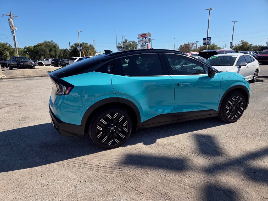 Used 2026 Nissan Leaf Platinum+ FWD image 14