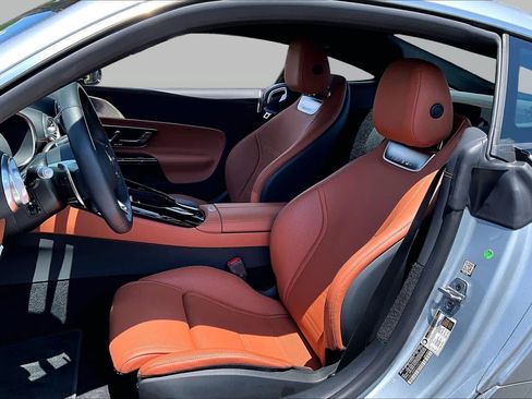 Certified 2025 Mercedes-Benz AMG GT 63 w/ Driver Assistance Package image 7