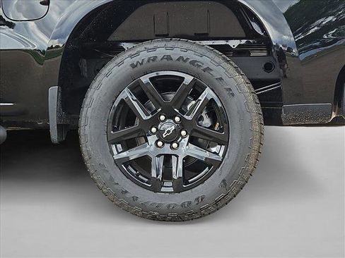 New 2026 Chevrolet Silverado 1500 RST w/ RST Select Package AWD/4WD image 10