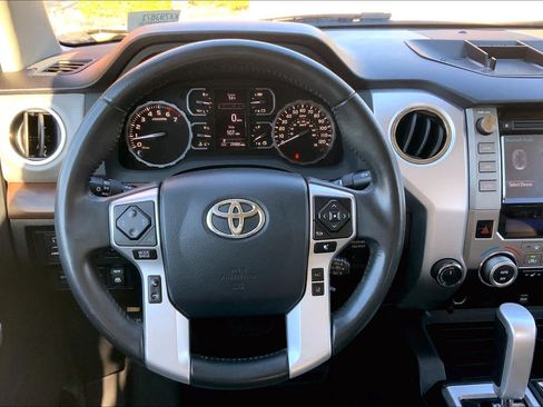 Used 2019 Toyota Tundra Limited w/ TRD Off Road Package AWD/4WD image 6