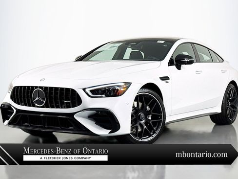 New 2026 Mercedes-Benz AMG GT 43 image 1