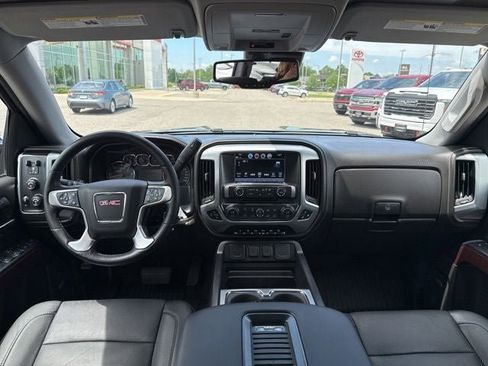Used 2018 GMC Sierra 1500 SLT AWD/4WD image 20