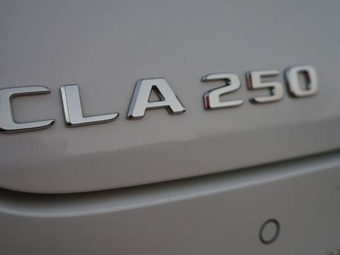 Used 2025 Mercedes-Benz CLA 250 w/ Exclusive Package image 26