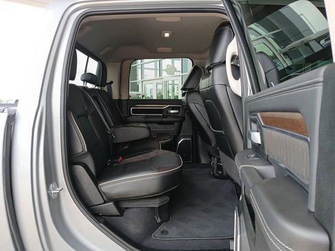 Used 2024 RAM 2500 Laramie w/ Safety Group image 28