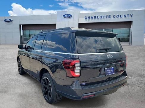 Certified 2024 Ford Expedition Limited RWD image 4