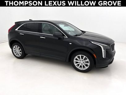 Used 2021 Cadillac XT4 Luxury w/ Cold Weather Package