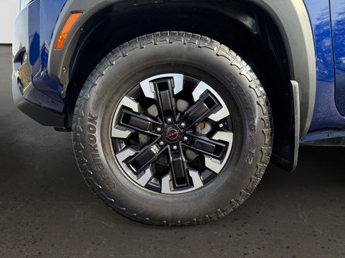 Used 2023 Nissan Frontier PRO-4X w/ Technology Package image 10