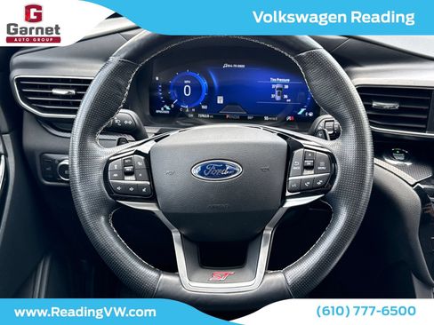 Used 2021 Ford Explorer ST w/ Equipment Group 401A AWD/4WD image 15