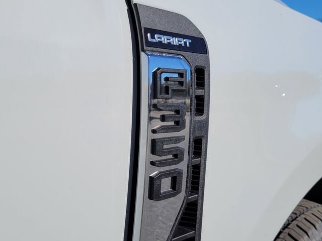 New 2026 Ford F350 Lariat RWD image 12