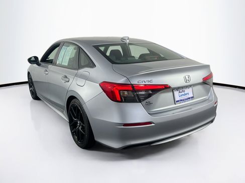 Used 2022 Honda Civic Sport image 7