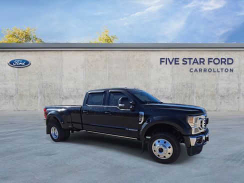 Used 2022 Ford F450 Lariat w/ Lariat Ultimate Package image 2