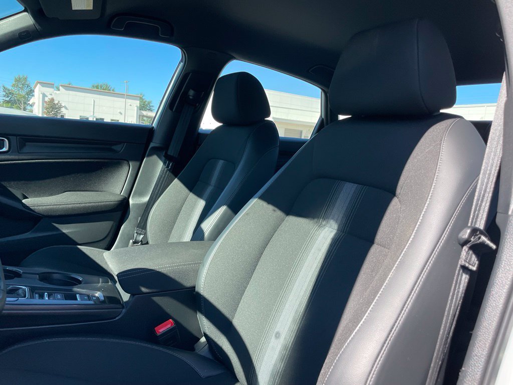 Certified 2022 Honda Civic Sport image 25