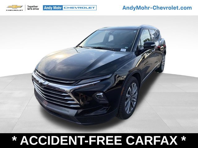 Used 2024 Chevrolet Blazer Premier w/ Driver Confidence II Package FWD image 11
