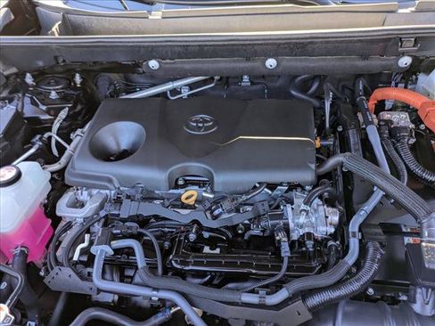 Used 2024 Toyota RAV4 AWD Hybrid image 22