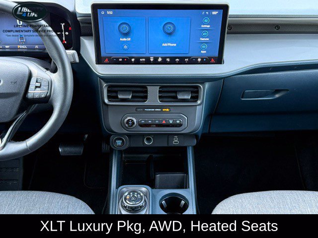 Used 2025 Ford Maverick XLT w/ XLT Luxury Package AWD/4WD image 19