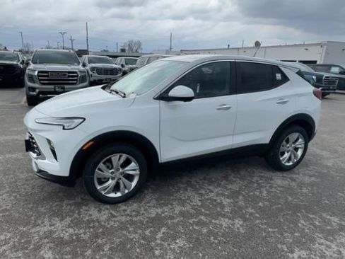 New 2026 Buick Encore GX Preferred w/ Advanced Technology Package image 4