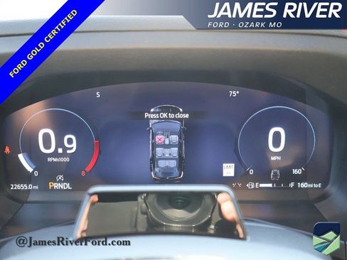 Certified 2025 Ford Explorer ST-Line w/ ST-Line Street Pack image 30