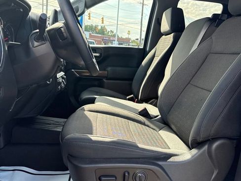 Used 2019 Chevrolet Silverado 1500 LT w/ All-Star Edition AWD/4WD image 13
