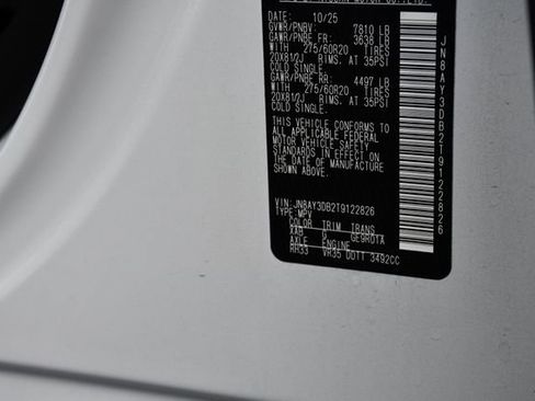 Used 2026 Nissan Armada PRO-4X AWD/4WD image 26