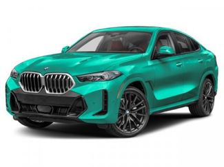 Used 2026 BMW X6 M60i AWD/4WD video 1