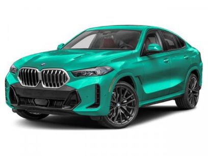 Used 2026 BMW X6 M60i