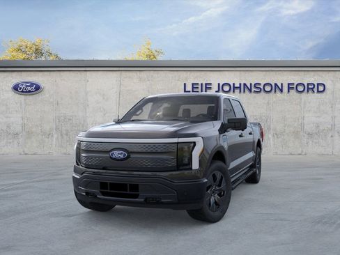 New 2025 Ford F150 Lightning Flash image 2