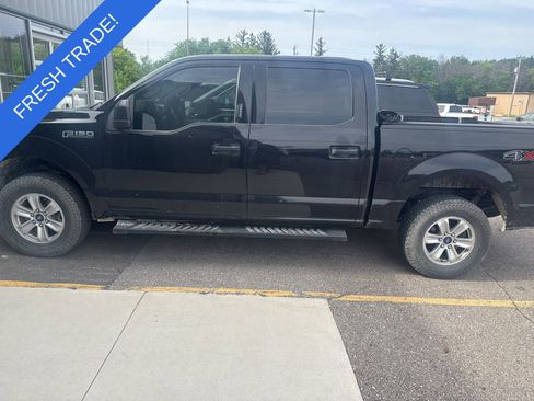 Used 2019 Ford F150 XLT AWD/4WD image 4