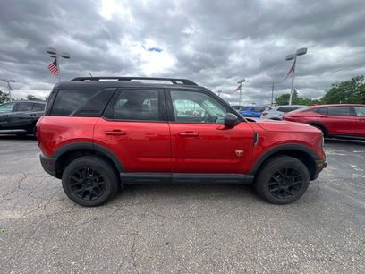 Used 2022 Ford Bronco Sport Badlands w/ Premium Package