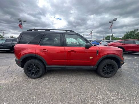Used 2022 Ford Bronco Sport Badlands w/ Premium Package AWD/4WD image 4