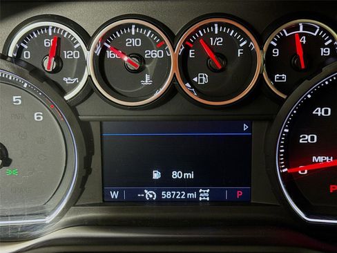 Certified 2022 Chevrolet Silverado 1500 RST w/ Redline Edition image 7