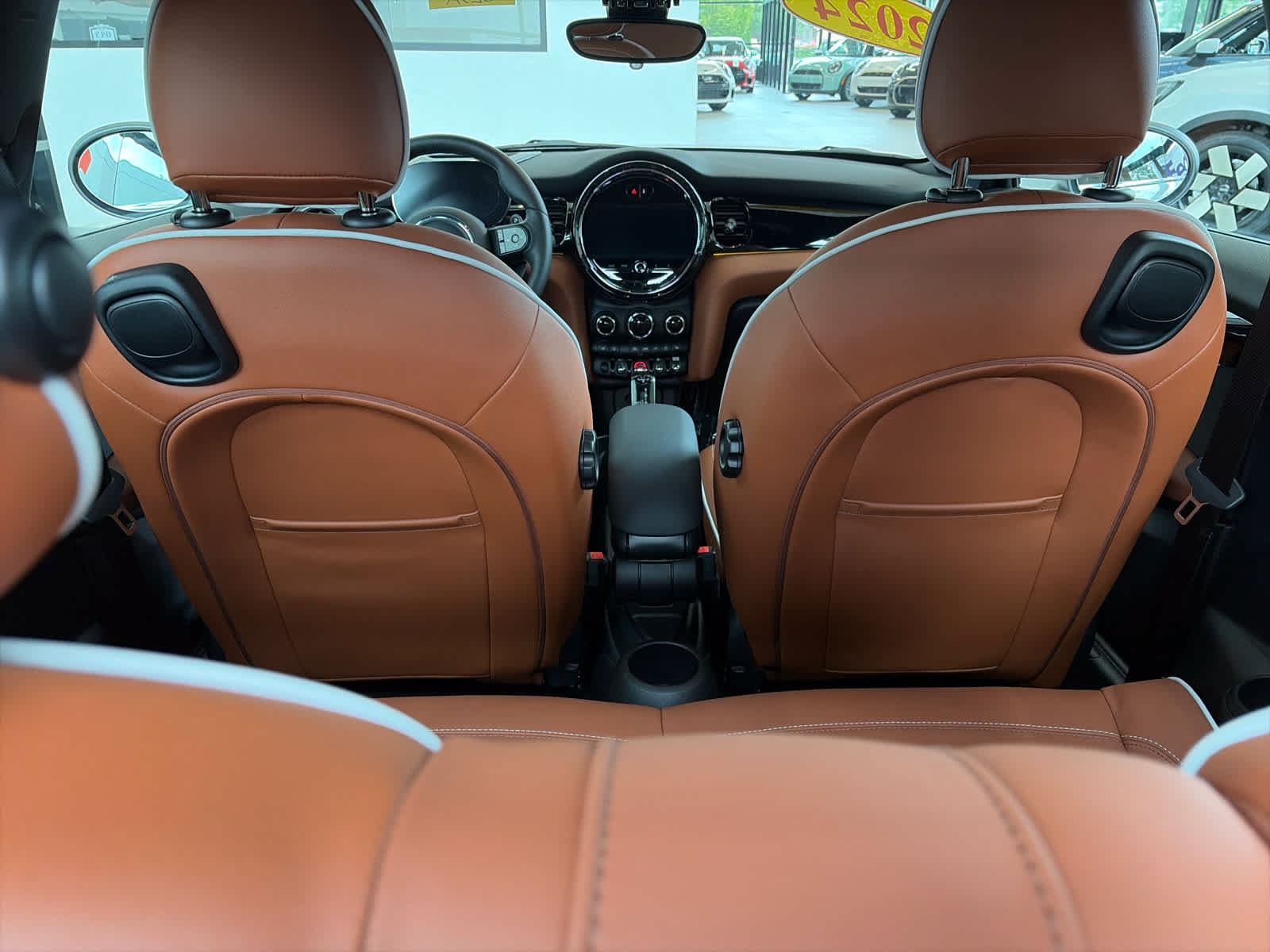 Used 2024 MINI Cooper S FWD image 11