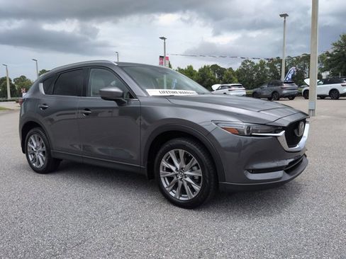 Used 2020 MAZDA CX-5 Grand Touring Reserve AWD/4WD image 3