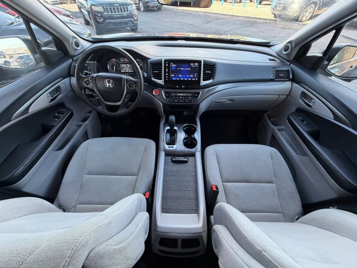 Used 2017 Honda Pilot EX image 54