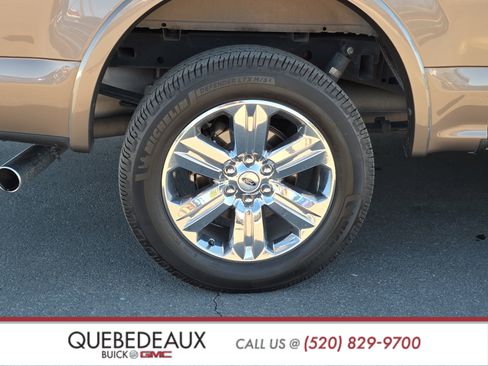 Used 2018 Ford F150 Lariat image 11