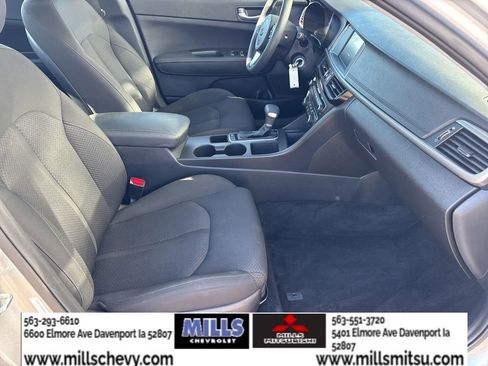 Used 2018 Kia Optima LX FWD image 17