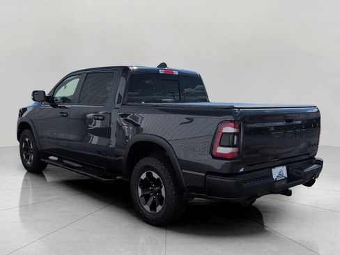 Used 2021 RAM 1500 Rebel w/ Rebel Level 2 Equipment Group AWD/4WD image 21