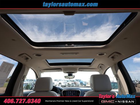 Used 2023 GMC Acadia Denali w/ Denali Ultimate Package AWD/4WD image 41