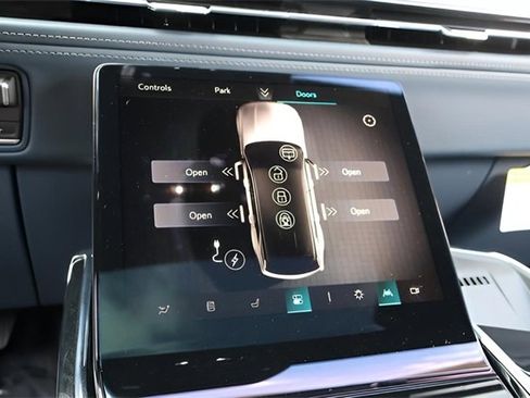 New 2025 Cadillac Escalade IQ Sport 2 w/ LPO, ONYX Package image 27