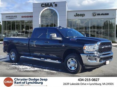 New 2024 RAM 2500 Tradesman w/ Chrome Appearance Group