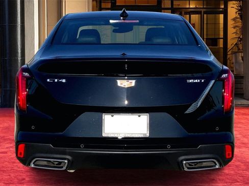 New 2026 Cadillac CT4 Premium Luxury image 5