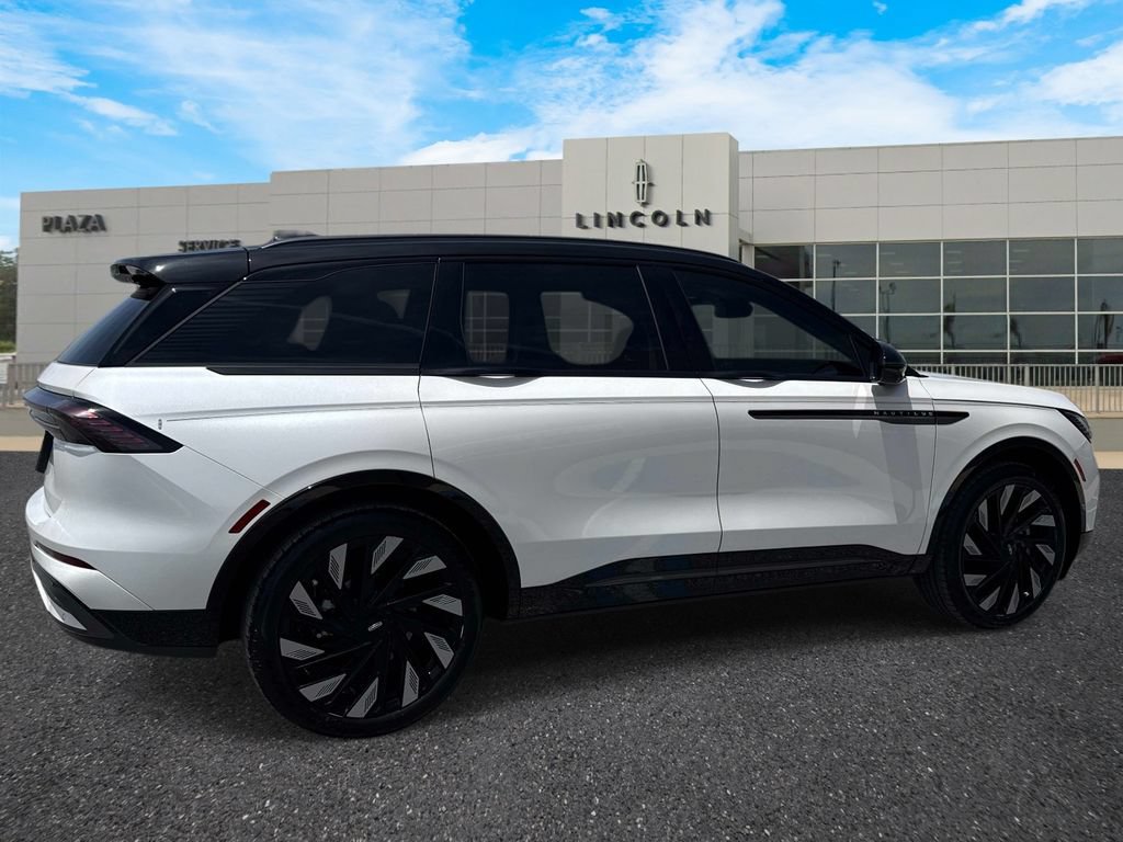 New 2026 Lincoln Nautilus Reserve w/ Jet Appearance Package AWD/4WD image 3