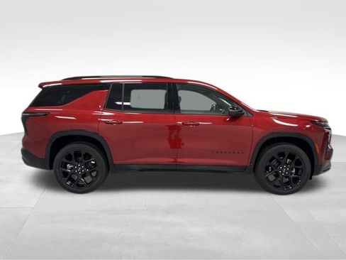 New 2026 Chevrolet Traverse RS AWD/4WD image 21