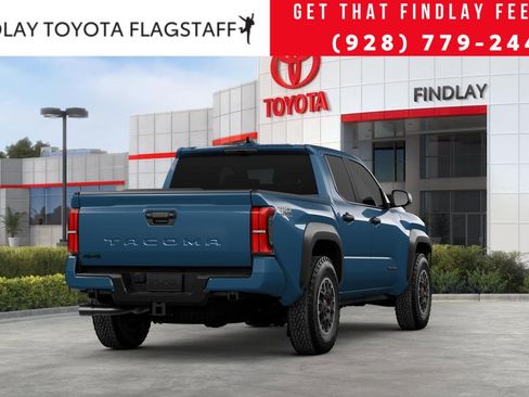 New 2026 Toyota Tacoma TRD Off-Road image 9