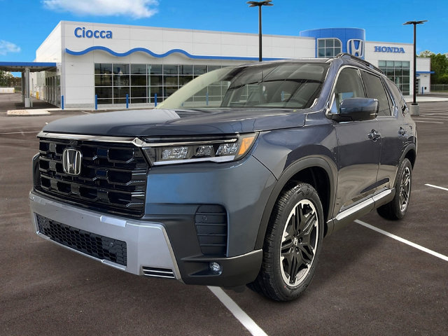 New 2026 Honda Pilot Touring image 1