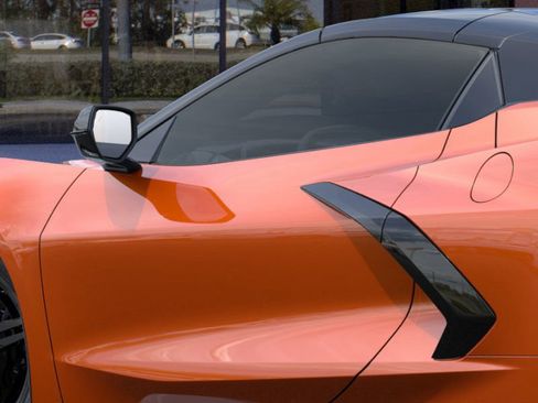 New 2026 Chevrolet Corvette 2LT image 36