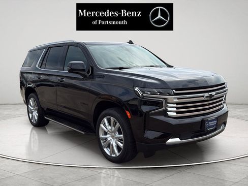 Used 2021 Chevrolet Tahoe High Country image 7