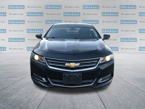Used 2017 Chevrolet Impala LT image 2