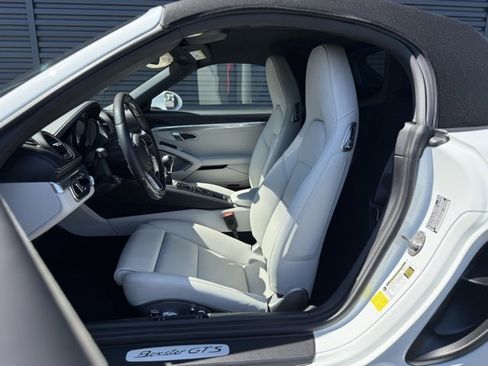 Certified 2025 Porsche 718 Boxster GTS image 5