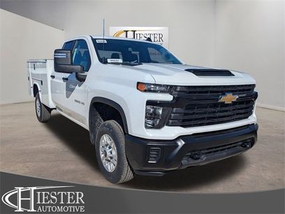 New 2026 Chevrolet Silverado 2500 W/T w/ WT Convenience Package