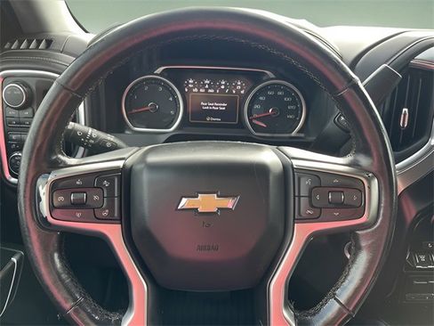 Used 2020 Chevrolet Silverado 2500 LTZ w/ LTZ Premium Package image 16